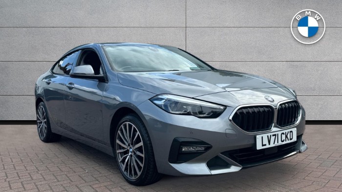 218i Sport Gran Coupe