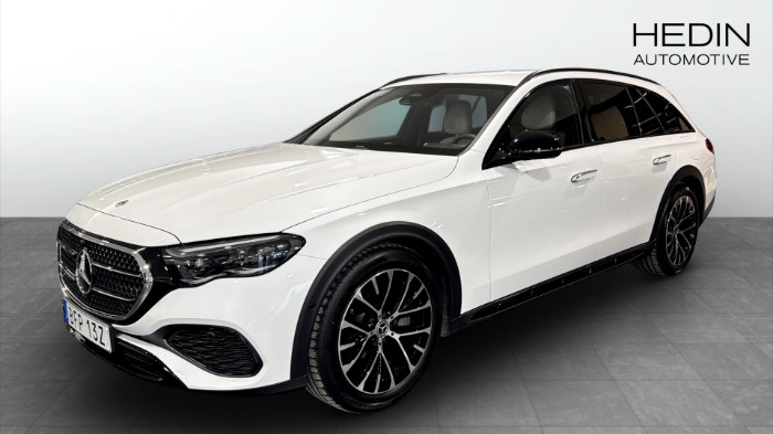 300 DE 4MATIC ALL-TERRAIN AVANTGARDE EDITION