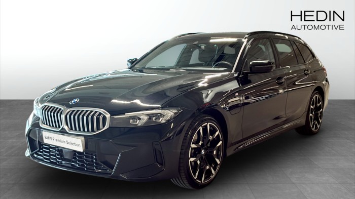 XDRIVE TOURING M-SPORT AKTIV FARTHÅLLARE RATTVÄRME