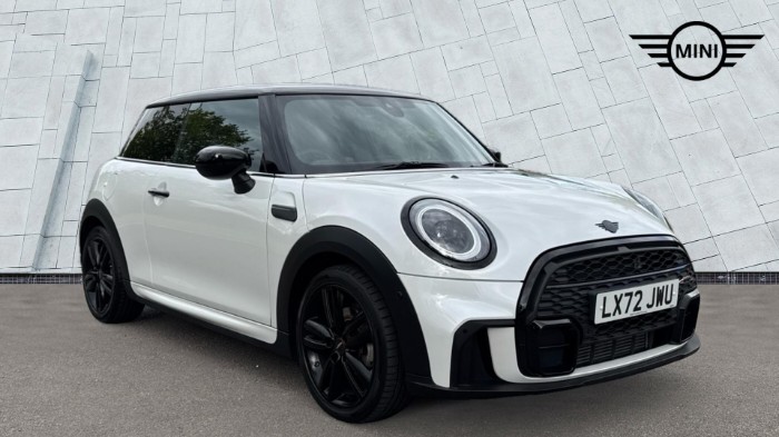 3-Door Hatch Cooper Sport