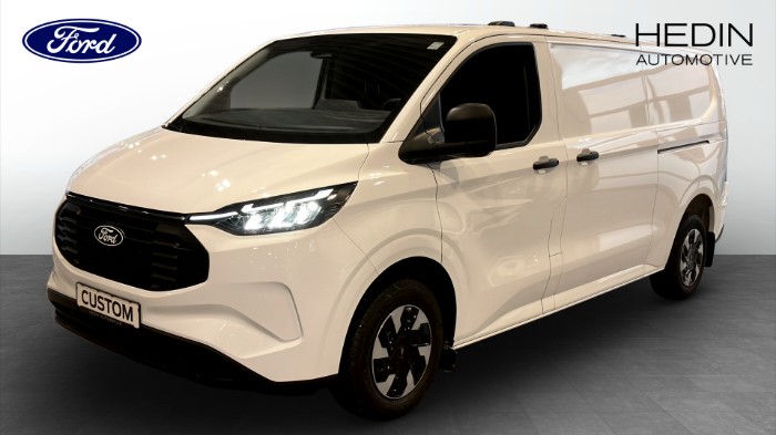 Trend 320L Plug-In Hybrid 227hk | Dragkrok