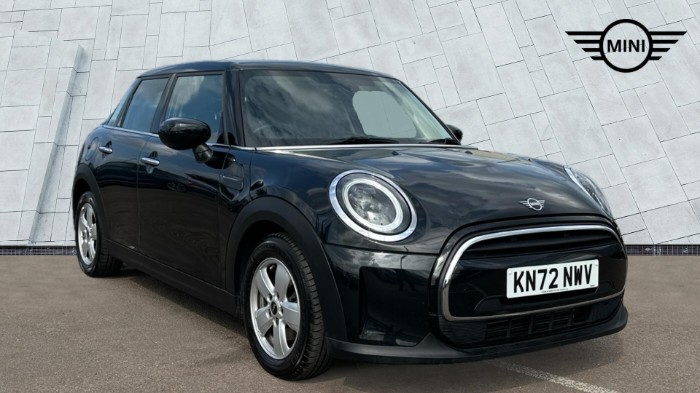 1.5 Cooper Classic Steptronic Euro 6 (s/s) 5dr