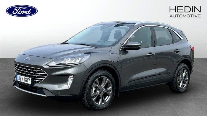 Titanium Plug-in Hybrid, 255 hk