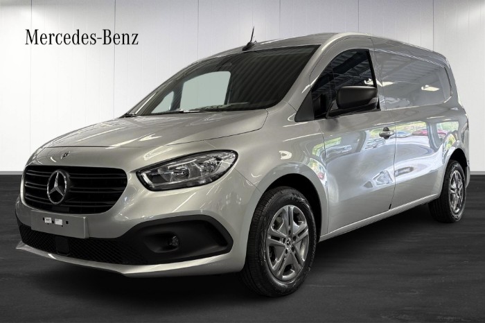 CITAN 110 CDI SKÅP L2 SPECIAL EDITION