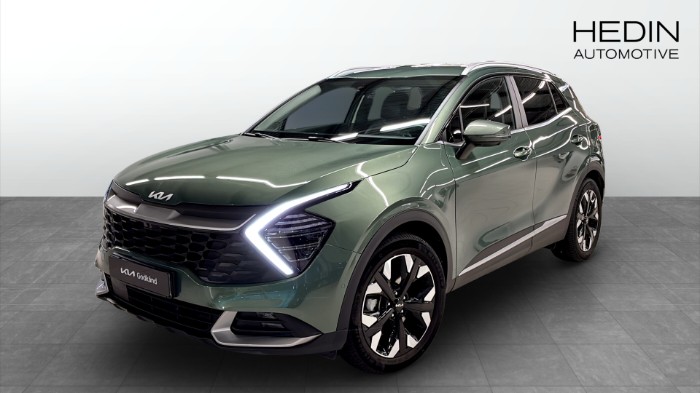 SPORTAGE PHEV ADVANCE * KIA GODKÄND*