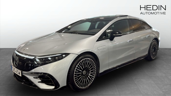 580 4MATIC 108 kWh, 524hk, AMG PAKET-2022