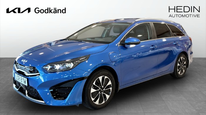 SW PHEV ADVANCE | KIA GODKÄND | 6 MÅN FRI FÖRSÄKRING