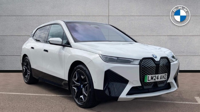 iX xDrive40 M Sport