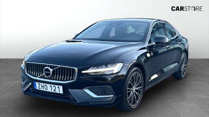 Recharge T8 AWD (392hk) INSCRIPTION / HARMAN KARDON