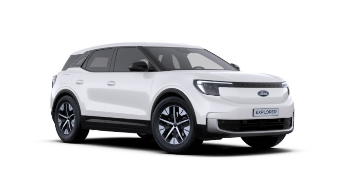 Long Range RWD 286hk Business Privatlease fr 4.275kr/mån