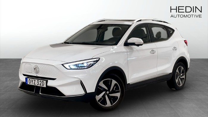Luxury Long Range 70kWh 156hk