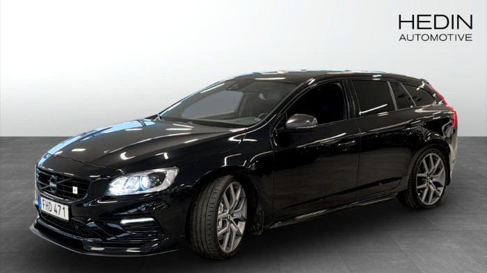 Polestar | T6 | AWD | R-Design | 351 HK