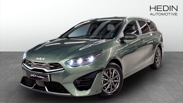 PHEV ADVANCE *Kia Godkänd*