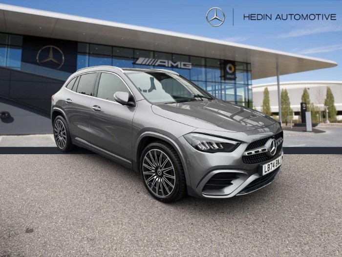 200 AMG Line Premium 5dr Auto