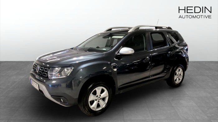 1.5 dCi 4x4 Manuell, 109hk Comfort