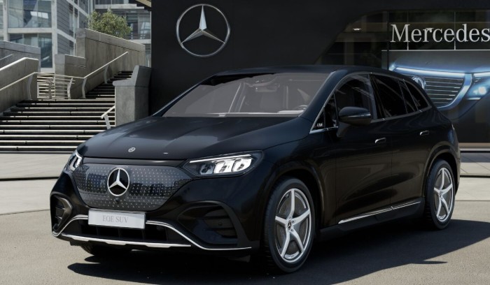 350+ Suv 4matic *LEASINGKAMPANJER*