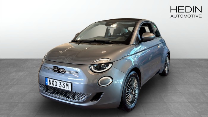 500 BEV ICON CABRIO PLUS
