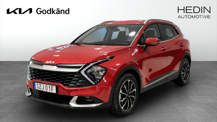 SPORTAGE PHEV ACTION KIA GODKÄND PHEV ACTION