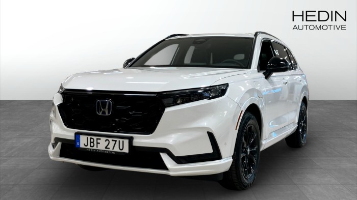 CR-V PHEV *DEMOKAMPANJ*