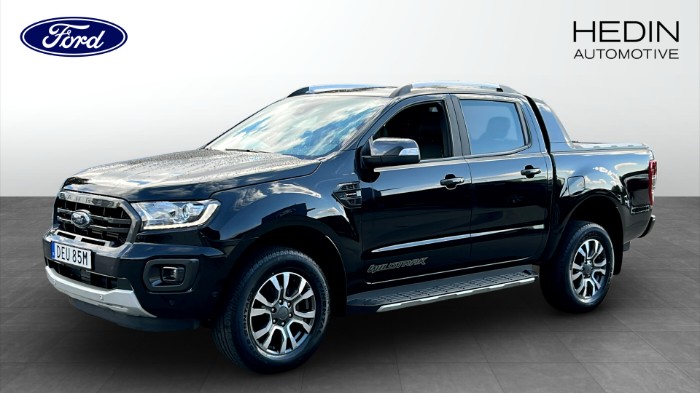 Ranger Wildtrak 213hk Dubbelhytt