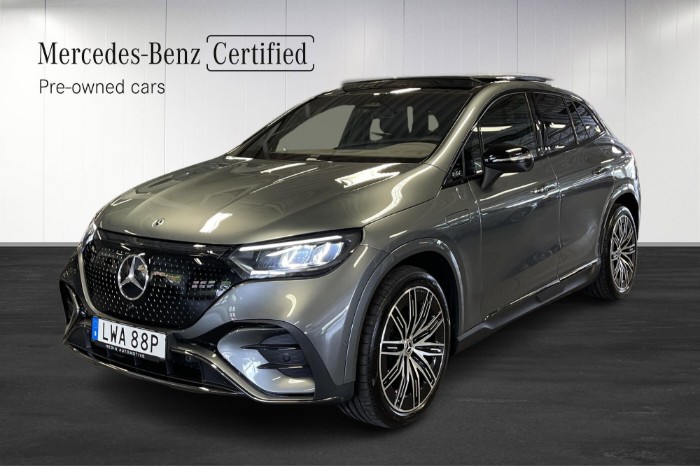 500 4MATIC SUV | AMG | HYPERSCREEN | DRAG