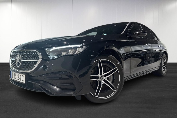 300 e 4MATIC AMG Sedan Panorama Burmester