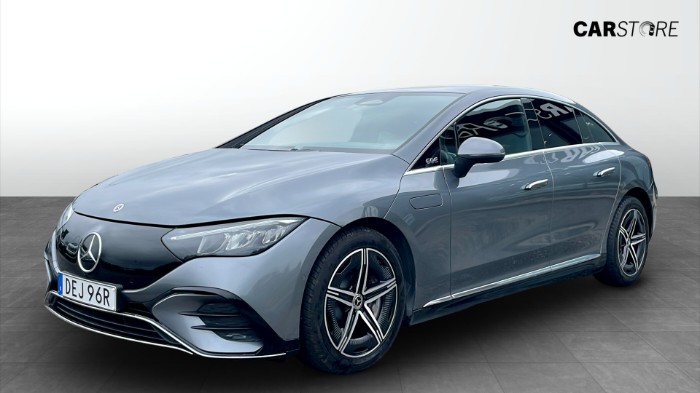 EQE 350+ 90.6 kWh, 292Hk, 2022, AMG, Drag, Burmester,