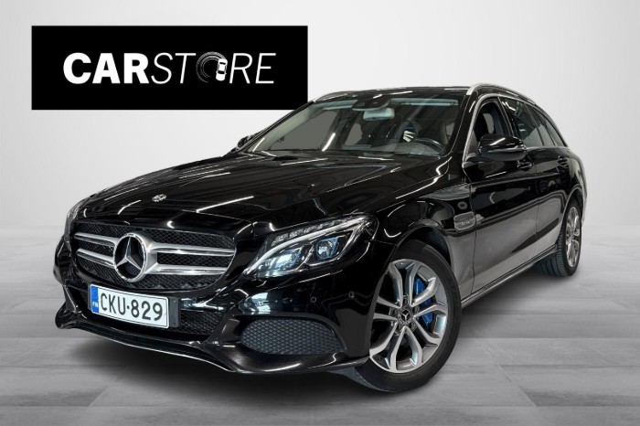 350 e T A Premium Business // Vakkari / Sport-penkit / Tutkat / 2x Alut //