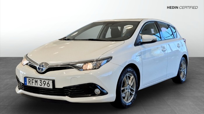 AURIS E-CVT