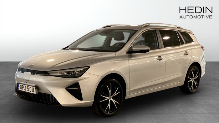 MG5 LR LUXURY 61 KWH