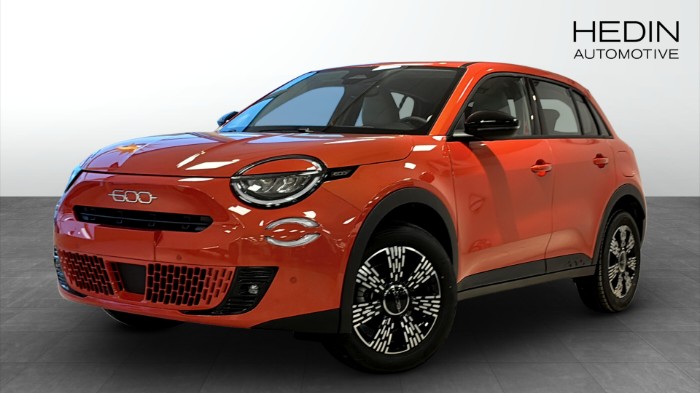 Hybrid Icon Automat 1.2 110HK *LAGER-KAMPANJ!*