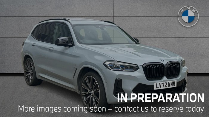 X3 M40i