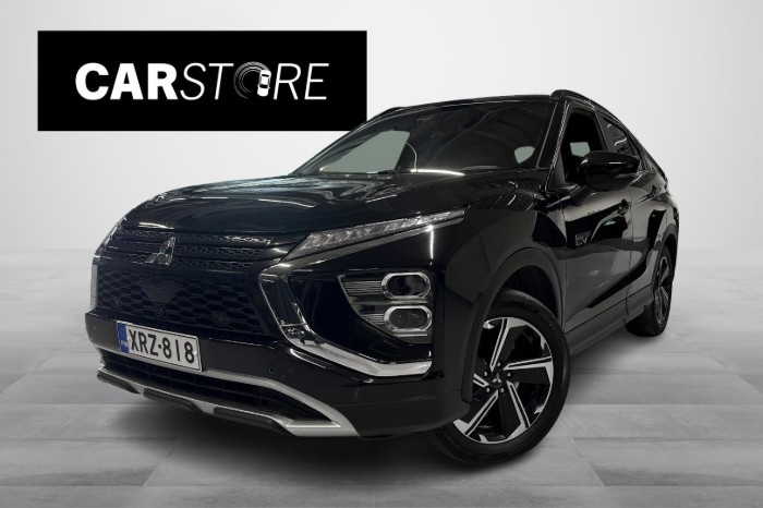 2.4 PHEV Instyle 4WD // Adapt.Vakkari / HUD / Kessy / 360 kamera / Koukku //