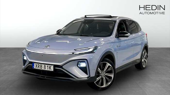 Performance AWD 70kWh 288hk