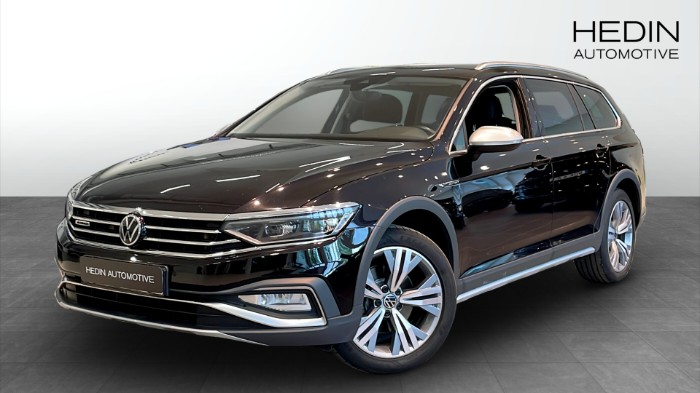 Alltrack  Drag Värmare