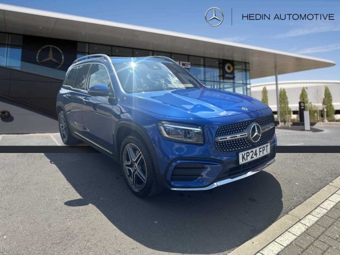 200 AMG Line Executive 5dr 7G-Tronic