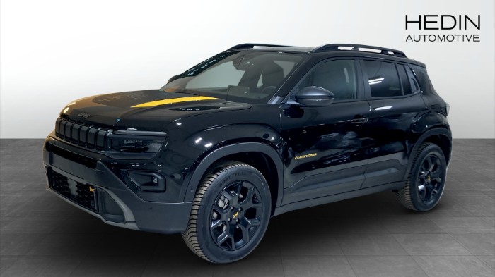 The North Face 1.2T Hybrid 136hk 4XE