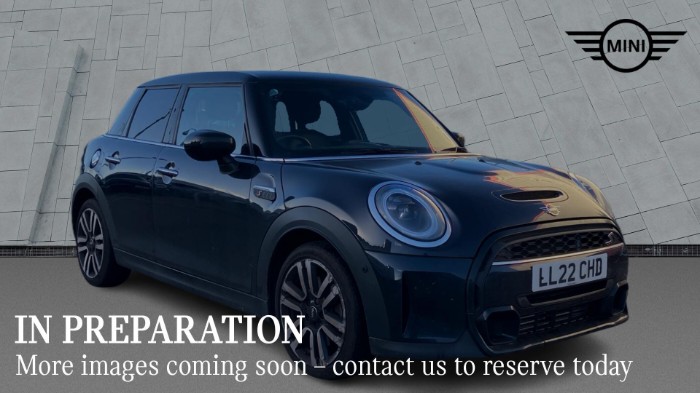 5-Door Hatch Cooper S Exclusive