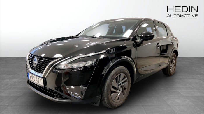 QASHQAI MHEV 140 6M/T 2WD ACENTA