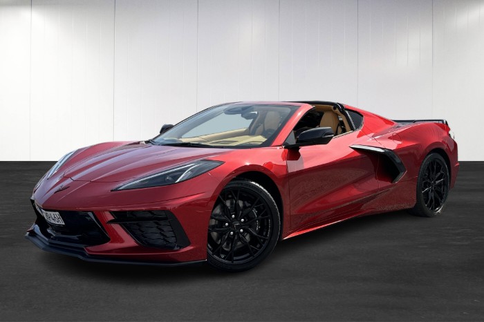 Stingray C8 Z51 3LT Cab | Performance Package |