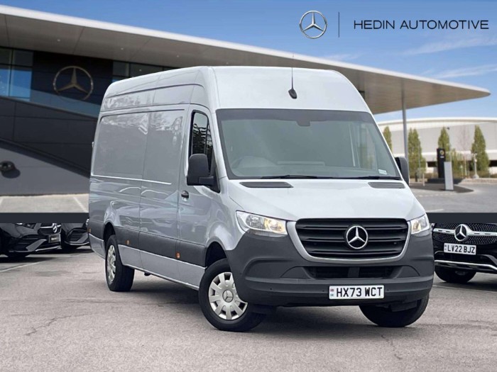 315 Van L3 H2 PREMIUM RWD