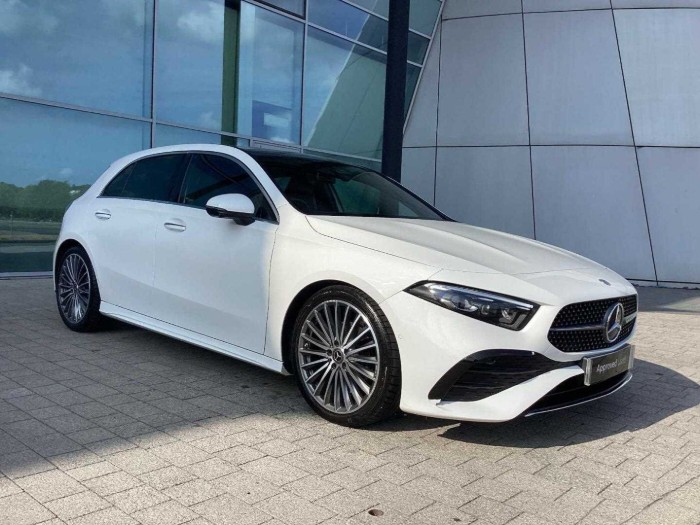 A200 AMG Line Premium Plus 5dr Auto