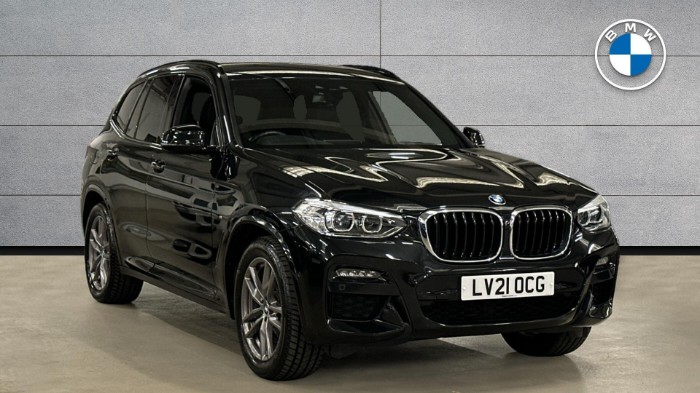 X3 xDrive20d M Sport