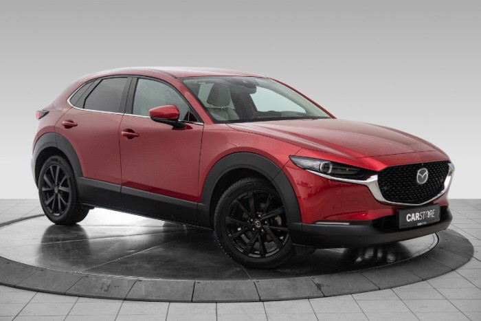 2,0 180hk MHybrid Cosmo aut