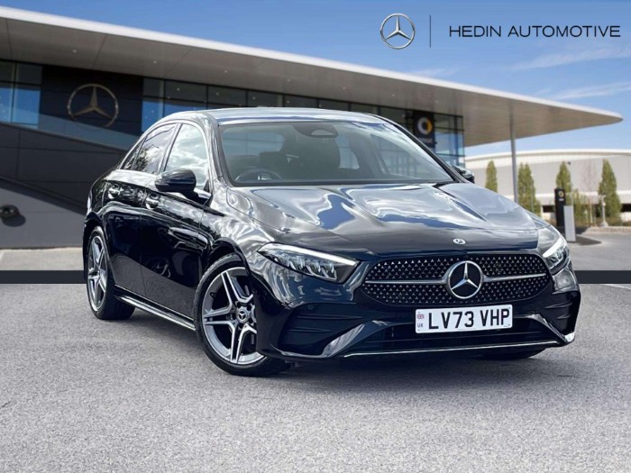 A200 AMG Line Executive 4dr Auto