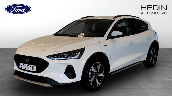 Active 5D 1.0 Ecoboost 125HK