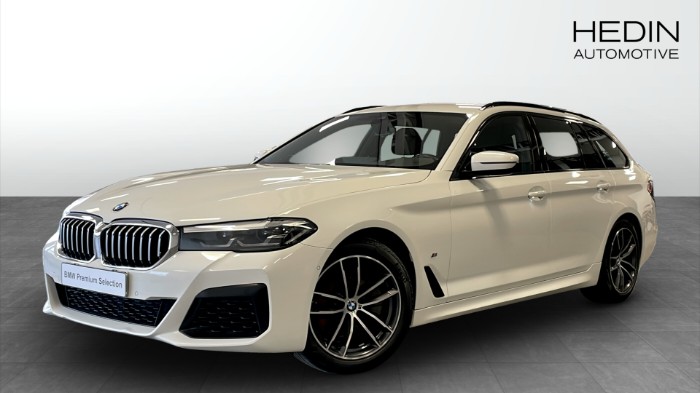 xDrive Touring , M Sport, Drag, Värmare