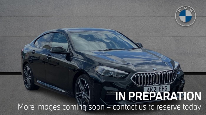 220d M Sport Gran Coupe
