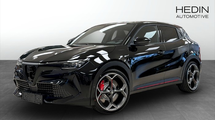 Elettrica Veloce Superiore 280hk |SABELT|PANO|NAV|ALCANTARA VELOCE BEV 54KWH 280HP FWD SUPERIORE