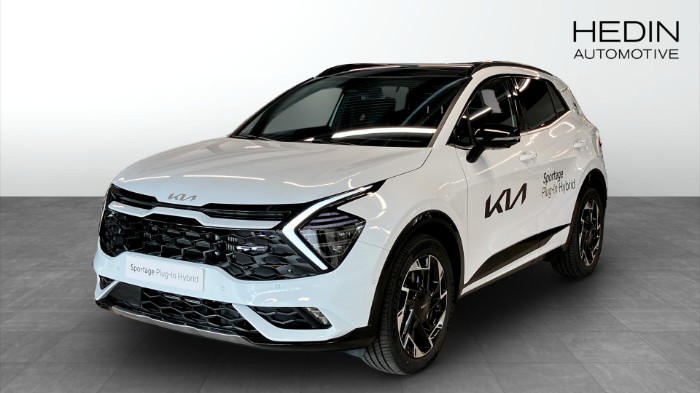 SPORTAGE PHEV GT LINE PANORAMA /DEMO